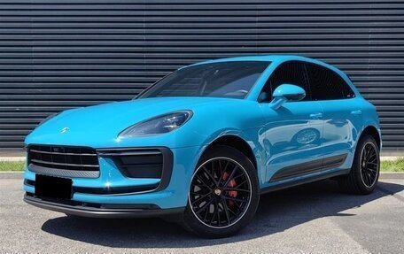 Porsche Macan I рестайлинг, 2022 год, 5 920 000 рублей, 2 фотография