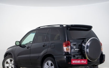 Toyota RAV4, 2001 год, 639 000 рублей, 7 фотография