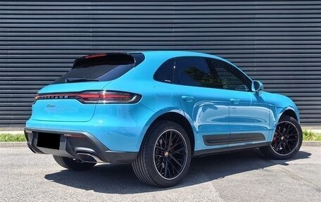 Porsche Macan I рестайлинг, 2022 год, 5 920 000 рублей, 4 фотография