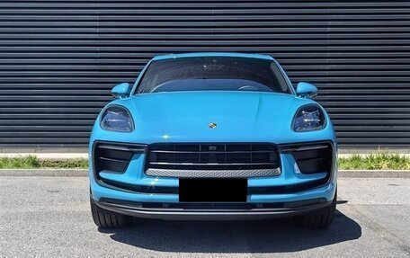 Porsche Macan I рестайлинг, 2022 год, 5 920 000 рублей, 3 фотография