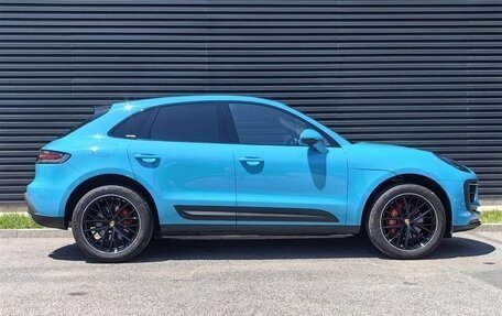Porsche Macan I рестайлинг, 2022 год, 5 920 000 рублей, 8 фотография