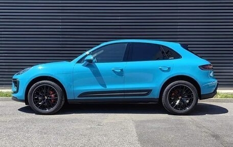 Porsche Macan I рестайлинг, 2022 год, 5 920 000 рублей, 7 фотография
