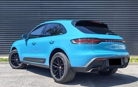 Porsche Macan I рестайлинг, 2022 год, 5 920 000 рублей, 5 фотография