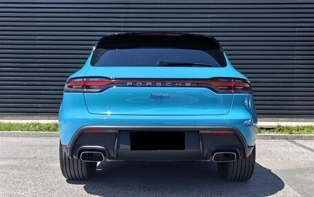 Porsche Macan I рестайлинг, 2022 год, 5 920 000 рублей, 6 фотография
