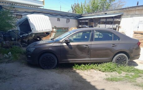 Skoda Rapid II, 2021 год, 1 150 000 рублей, 2 фотография