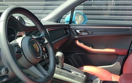 Porsche Macan I рестайлинг, 2022 год, 5 920 000 рублей, 11 фотография