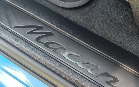 Porsche Macan I рестайлинг, 2022 год, 5 920 000 рублей, 15 фотография
