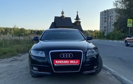 Audi A6, 2009 год, 960 000 рублей, 6 фотография