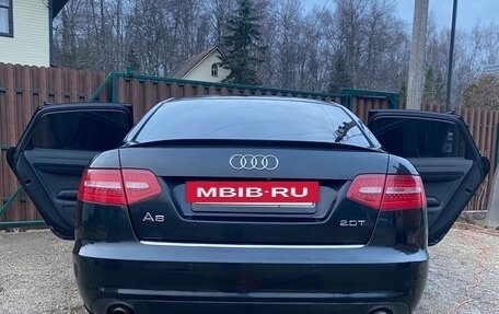 Audi A6, 2009 год, 960 000 рублей, 8 фотография