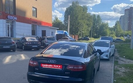 Audi A6, 2009 год, 960 000 рублей, 9 фотография