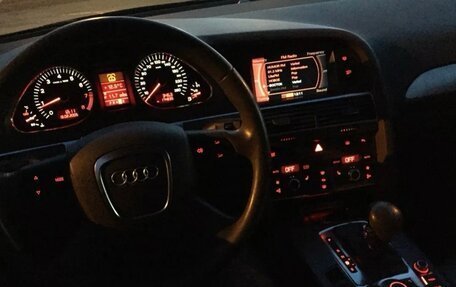Audi A6, 2009 год, 960 000 рублей, 14 фотография
