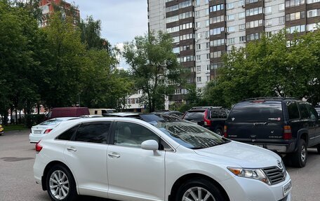 Toyota Venza I, 2010 год, 1 650 000 рублей, 4 фотография