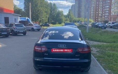 Audi A6, 2009 год, 960 000 рублей, 10 фотография