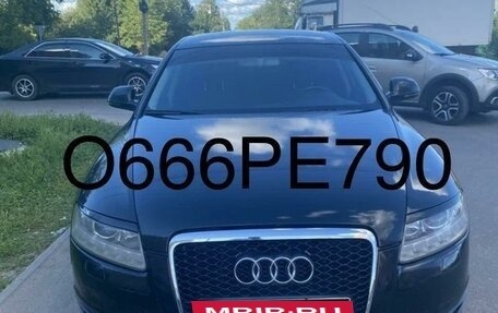 Audi A6, 2009 год, 960 000 рублей, 15 фотография