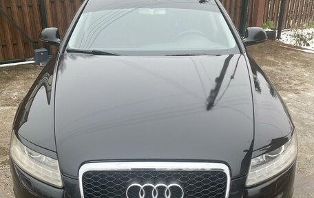 Audi A6, 2009 год, 960 000 рублей, 20 фотография