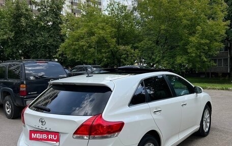 Toyota Venza I, 2010 год, 1 650 000 рублей, 5 фотография