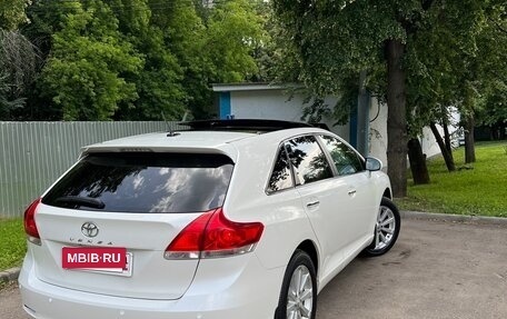Toyota Venza I, 2010 год, 1 650 000 рублей, 6 фотография
