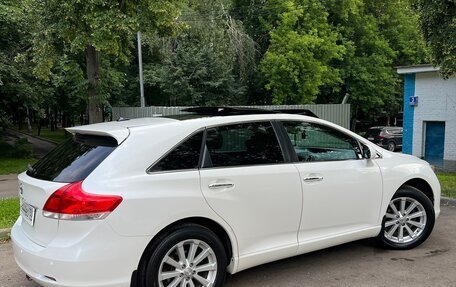 Toyota Venza I, 2010 год, 1 650 000 рублей, 28 фотография