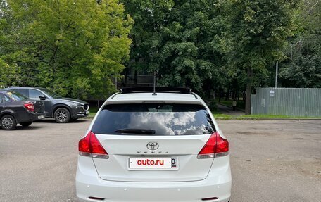 Toyota Venza I, 2010 год, 1 650 000 рублей, 27 фотография