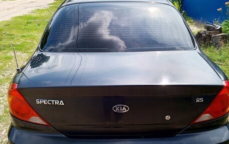 KIA Spectra II (LD), 2008 год, 320 000 рублей, 2 фотография