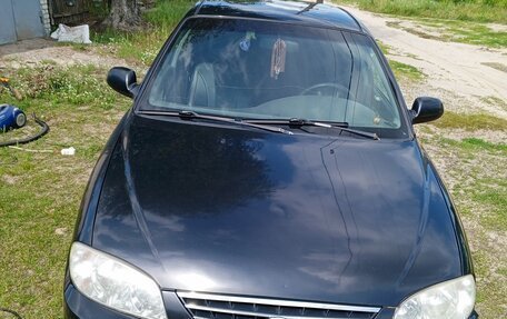KIA Spectra II (LD), 2008 год, 320 000 рублей, 6 фотография