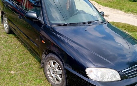 KIA Spectra II (LD), 2008 год, 320 000 рублей, 7 фотография