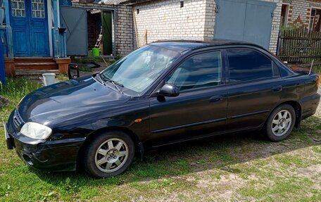 KIA Spectra II (LD), 2008 год, 320 000 рублей, 3 фотография
