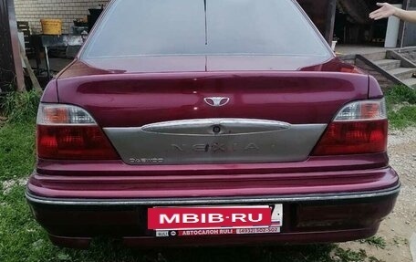 Daewoo Nexia I рестайлинг, 2008 год, 190 000 рублей, 7 фотография