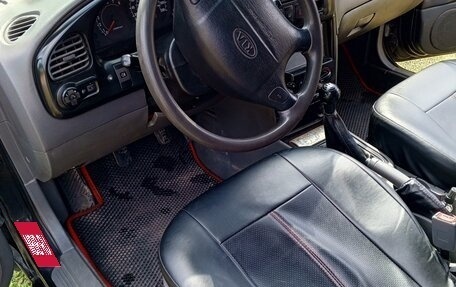KIA Spectra II (LD), 2008 год, 320 000 рублей, 11 фотография