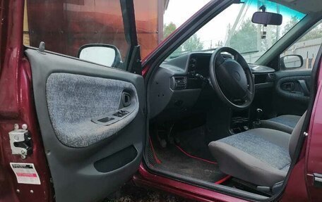 Daewoo Nexia I рестайлинг, 2008 год, 190 000 рублей, 11 фотография