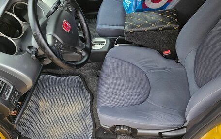 Honda Jazz I рестайлинг, 2005 год, 680 000 рублей, 8 фотография