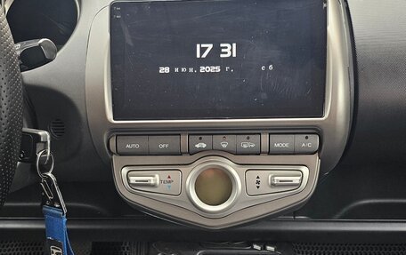 Honda Jazz I рестайлинг, 2005 год, 680 000 рублей, 7 фотография