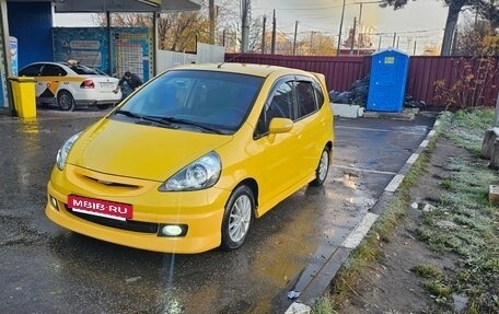 Honda Jazz I рестайлинг, 2005 год, 680 000 рублей, 2 фотография