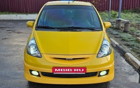 Honda Jazz I рестайлинг, 2005 год, 680 000 рублей, 5 фотография