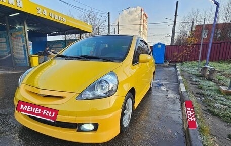 Honda Jazz I рестайлинг, 2005 год, 680 000 рублей, 3 фотография