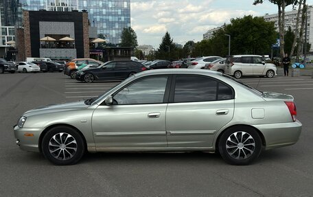 Hyundai Elantra III, 2003 год, 370 000 рублей, 4 фотография