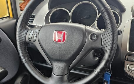 Honda Jazz I рестайлинг, 2005 год, 680 000 рублей, 12 фотография