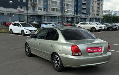 Hyundai Elantra III, 2003 год, 370 000 рублей, 5 фотография