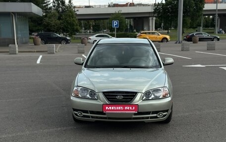 Hyundai Elantra III, 2003 год, 370 000 рублей, 2 фотография