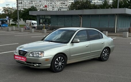 Hyundai Elantra III, 2003 год, 370 000 рублей, 3 фотография