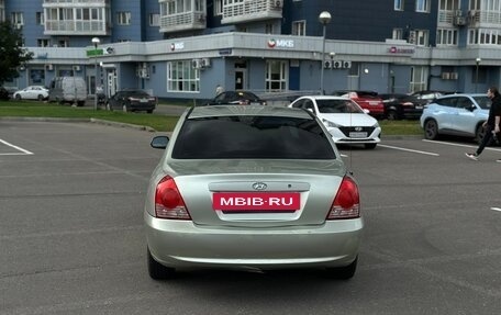 Hyundai Elantra III, 2003 год, 370 000 рублей, 6 фотография