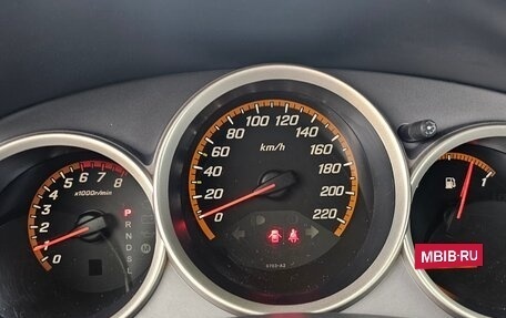 Honda Jazz I рестайлинг, 2005 год, 680 000 рублей, 16 фотография