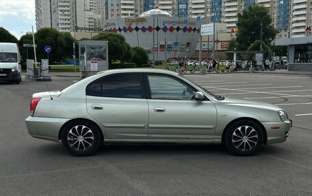 Hyundai Elantra III, 2003 год, 370 000 рублей, 8 фотография