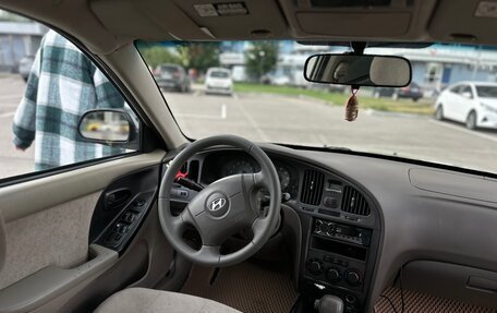 Hyundai Elantra III, 2003 год, 370 000 рублей, 9 фотография