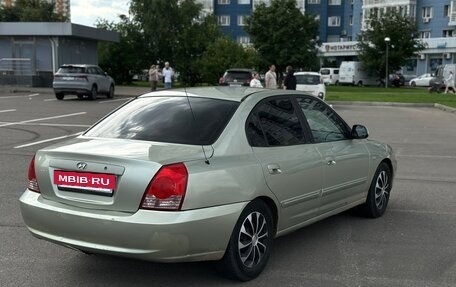 Hyundai Elantra III, 2003 год, 370 000 рублей, 7 фотография