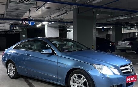 Mercedes-Benz E-Класс, 2011 год, 1 530 000 рублей, 13 фотография