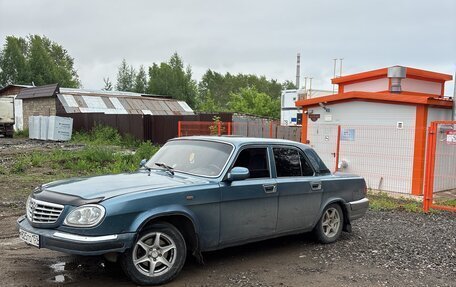 ГАЗ 31105 «Волга», 2004 год, 175 000 рублей, 2 фотография