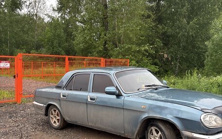 ГАЗ 31105 «Волга», 2004 год, 175 000 рублей, 3 фотография