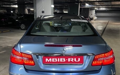 Mercedes-Benz E-Класс, 2011 год, 1 530 000 рублей, 17 фотография