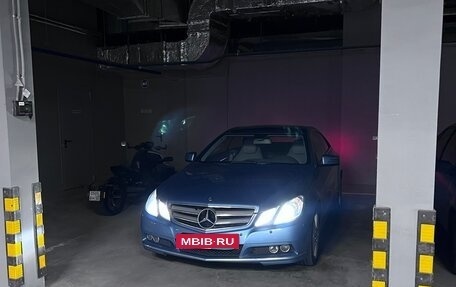 Mercedes-Benz E-Класс, 2011 год, 1 530 000 рублей, 15 фотография